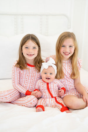 Striped Hearts | Two Piece Set by Boosh Baby image 8