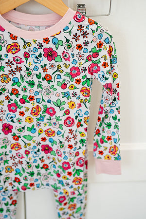Wild Garden | Two Piece Set by Boosh Baby image 4