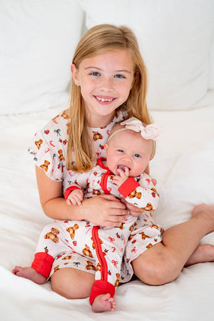 Teddy Bear Christmas | Zippy by Boosh Baby image 3