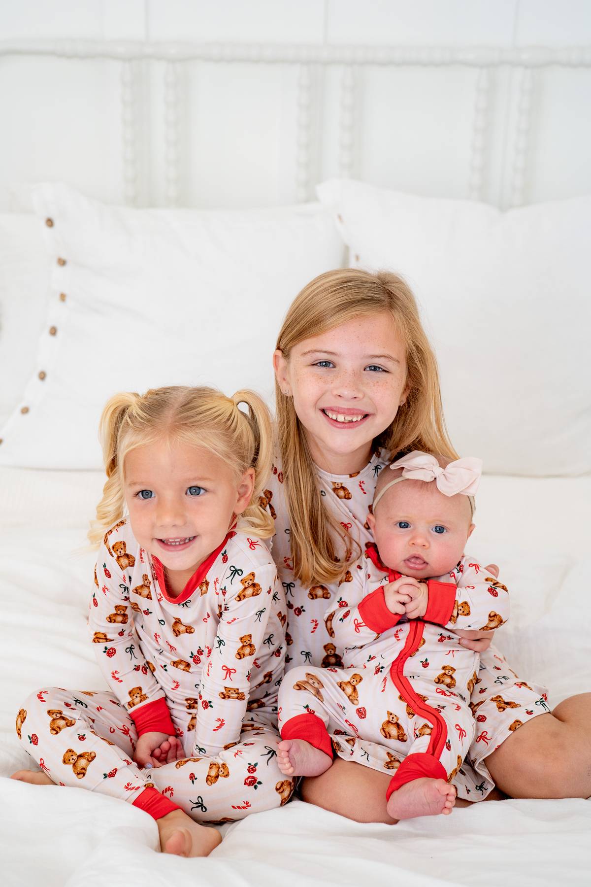 Teddy Bear Christmas | Zippy by Boosh Baby image 8
