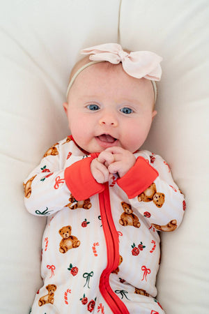 Teddy Bear Christmas | Zippy by Boosh Baby image 1