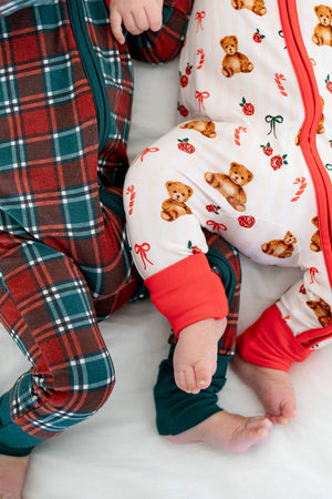 Teddy Bear Christmas | Zippy by Boosh Baby image 2