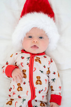 Teddy Bear Christmas | Zippy by Boosh Baby image 6