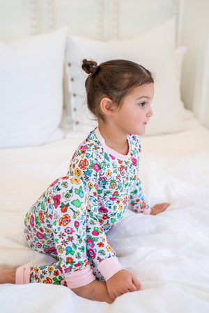 Wild Garden | Two Piece Set by Boosh Baby image 6