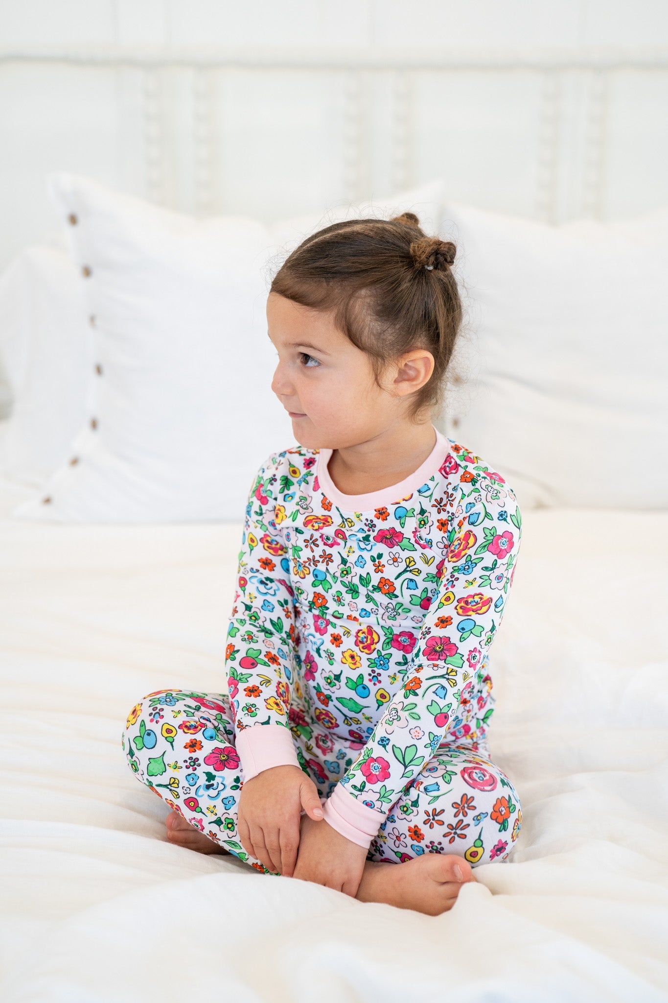 Wild Garden | Two Piece Set by Boosh Baby image 5