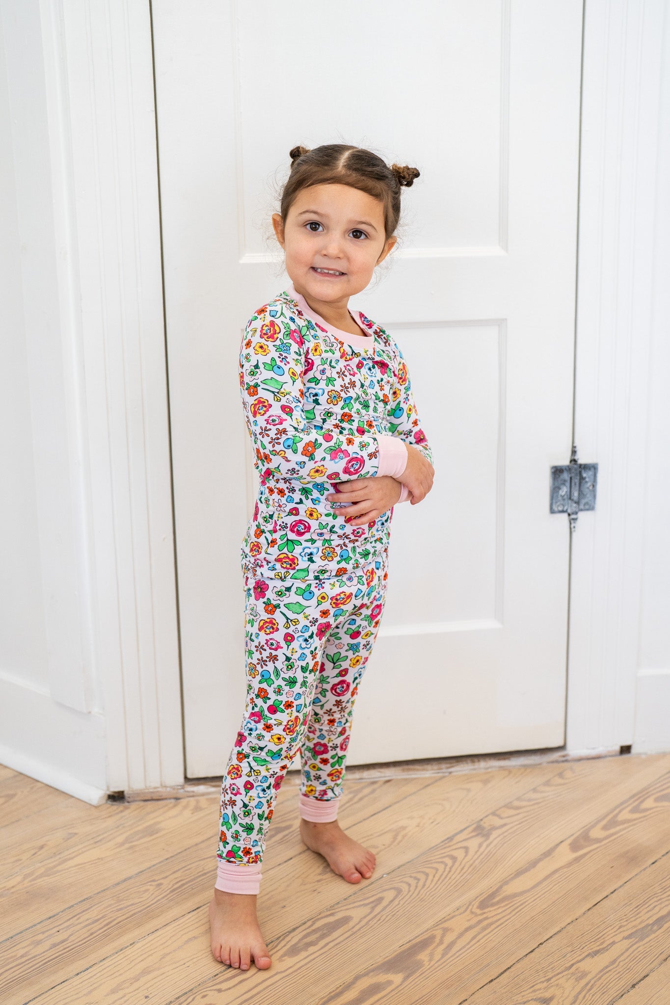 Wild Garden | Two Piece Set by Boosh Baby image 1