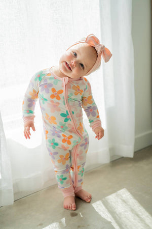 Retro Daisy Zippy by Boosh Baby image 2