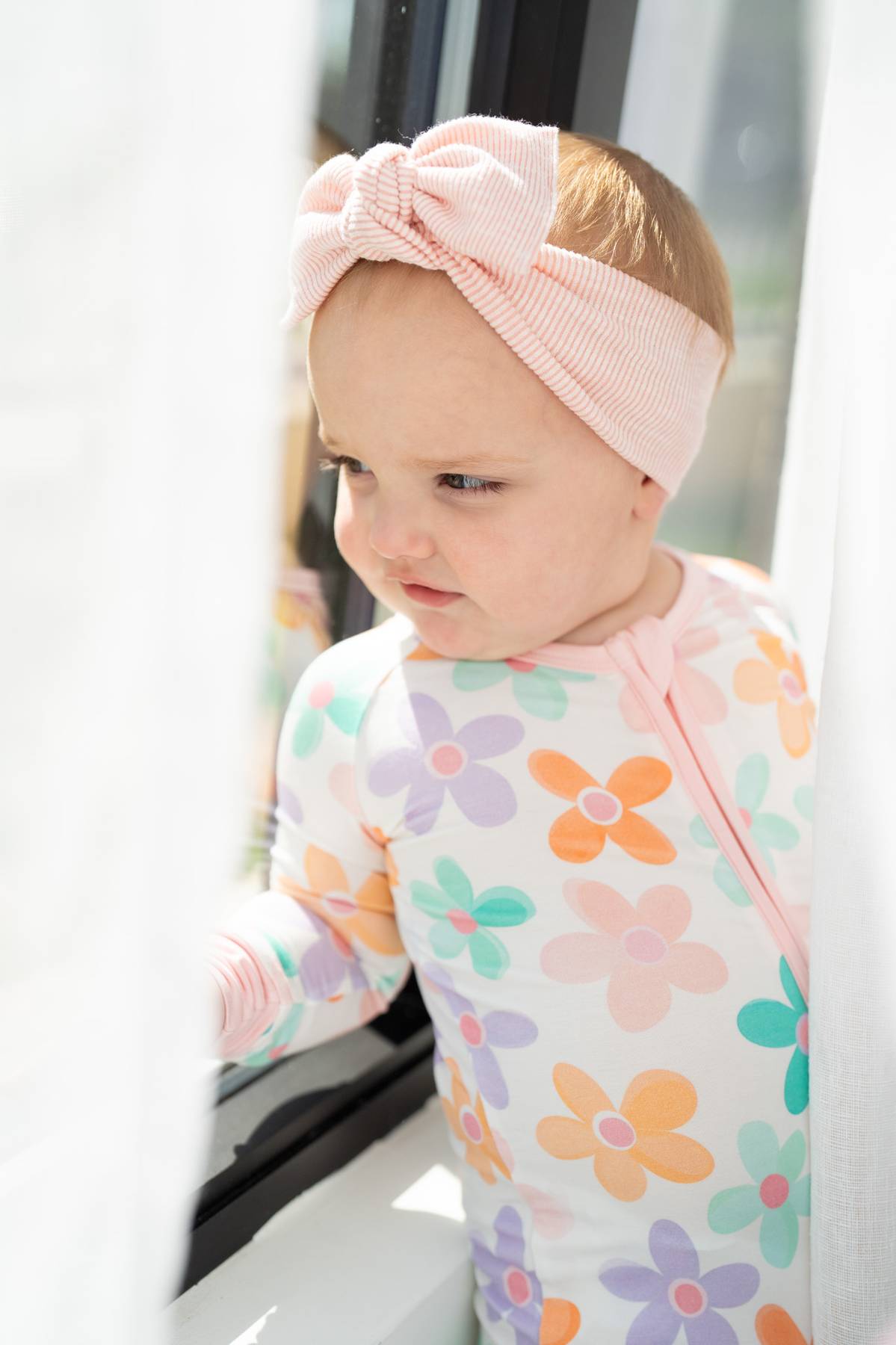 Retro Daisy Zippy by Boosh Baby image 4
