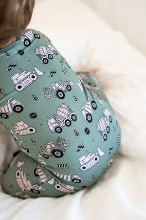 Construction Trucks | Zippy by Boosh Baby image 3