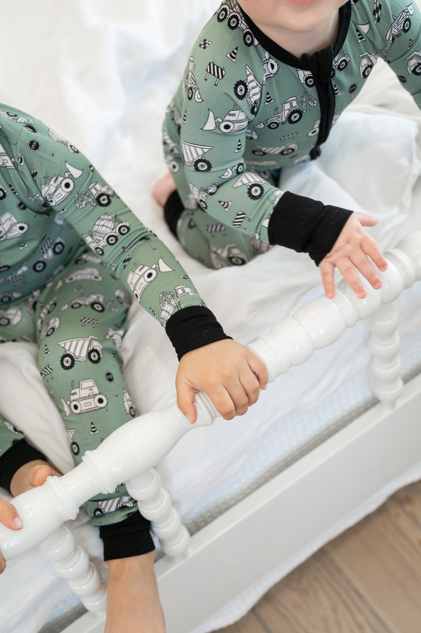 Construction Trucks | Zippy by Boosh Baby image 7