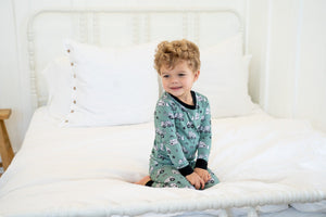 Construction Trucks | Two Piece Set by Boosh Baby image 4