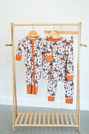 Rodeo Rider | Two Piece Set by Boosh Baby image 3