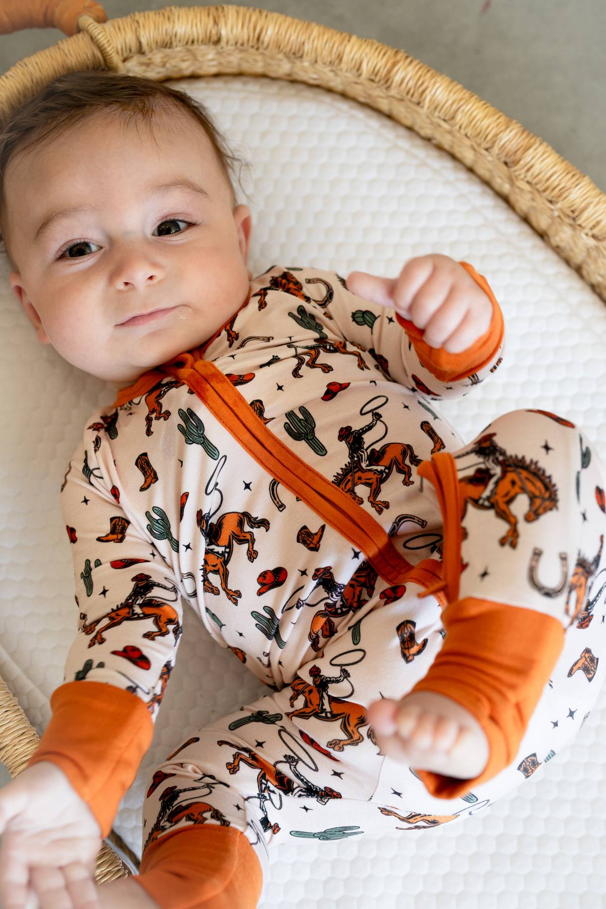 Rodeo Rider Zippy by Boosh Baby image 5