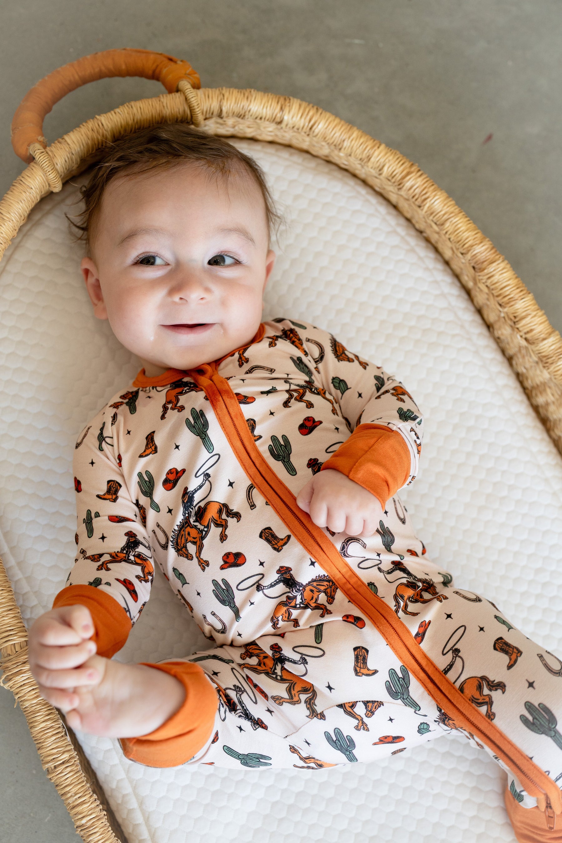 Rodeo Rider Zippy by Boosh Baby image 10