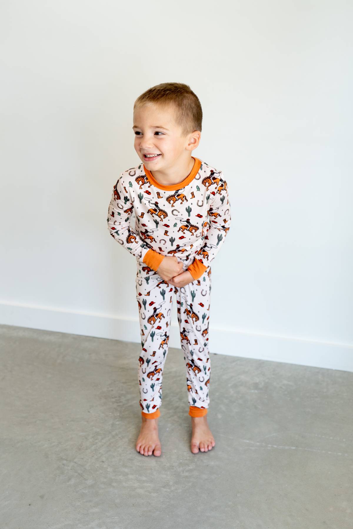 Rodeo Rider | Two Piece Set by Boosh Baby image 4