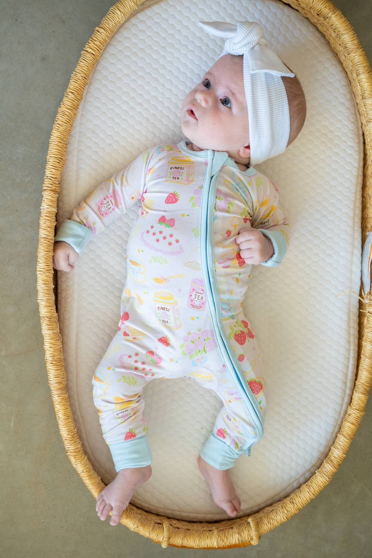 Afternoon Tea | Zippy by Boosh Baby image 1