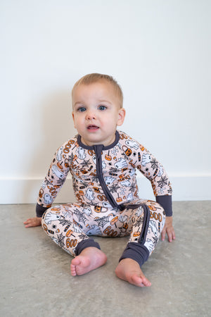 Fright & Delight Zippy by Boosh Baby image 2