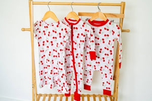 Cherry Coquette | Zippy by Boosh Baby image 7