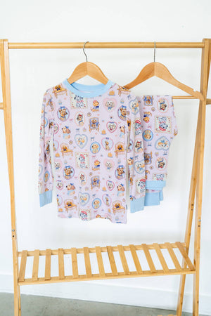 Parisian Pups | Two Piece Set by Boosh Baby image 4