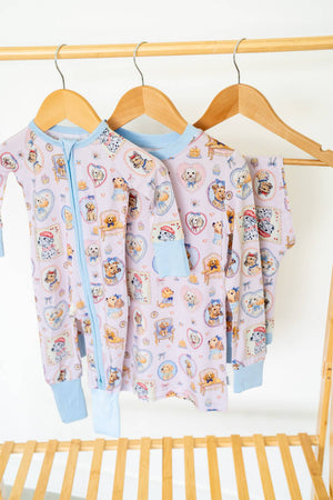 Parisian Pups | Two Piece Set by Boosh Baby image 8