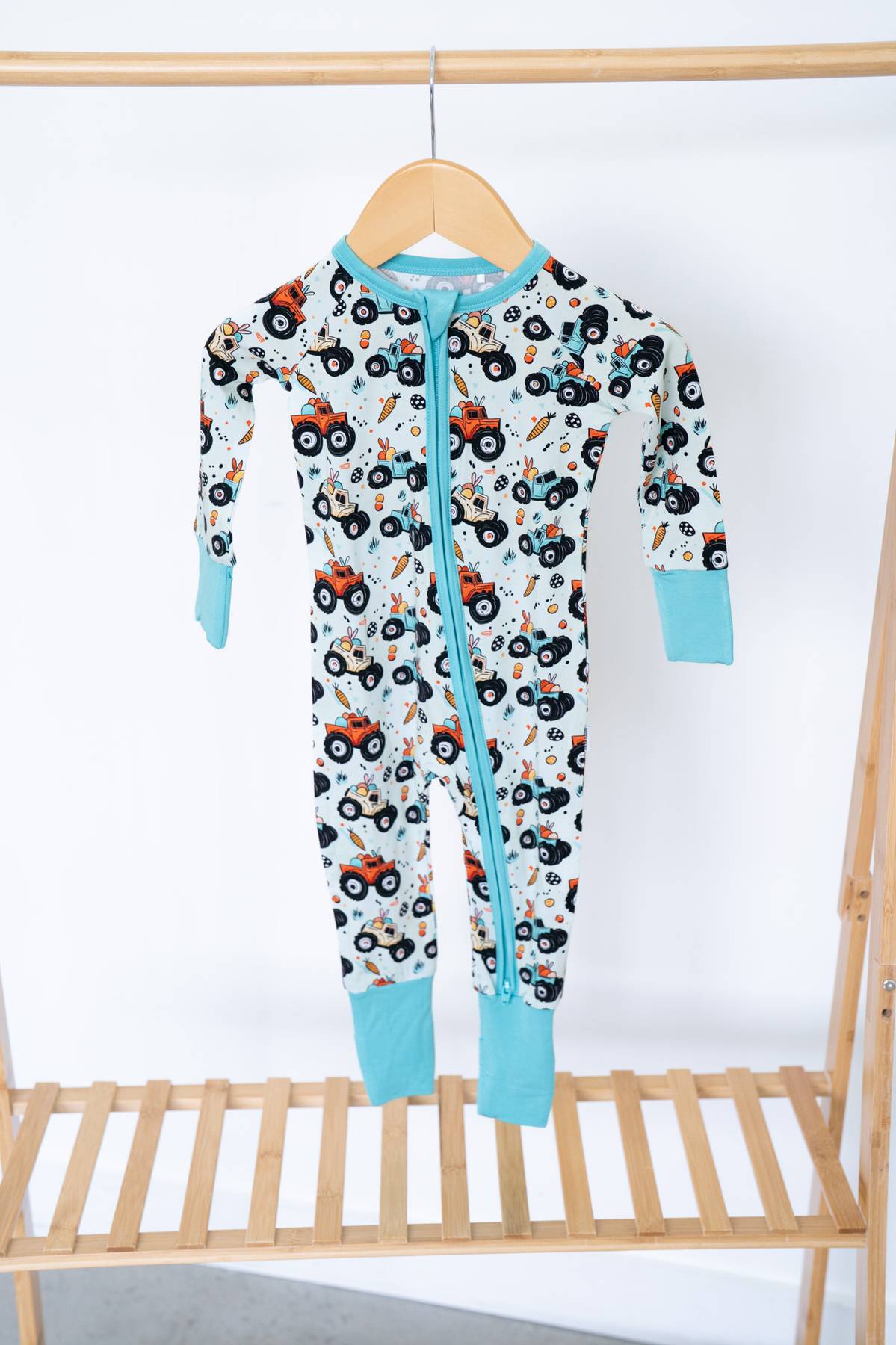 Easter Monster Trucks | Zippy by Boosh Baby image 4