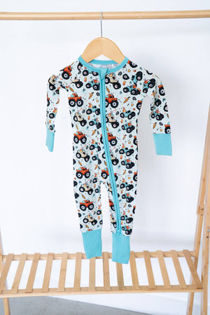 Easter Monster Trucks | Zippy by Boosh Baby image 4