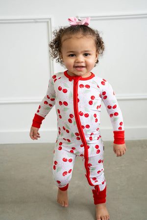 Cherry Coquette | Zippy by Boosh Baby image 1