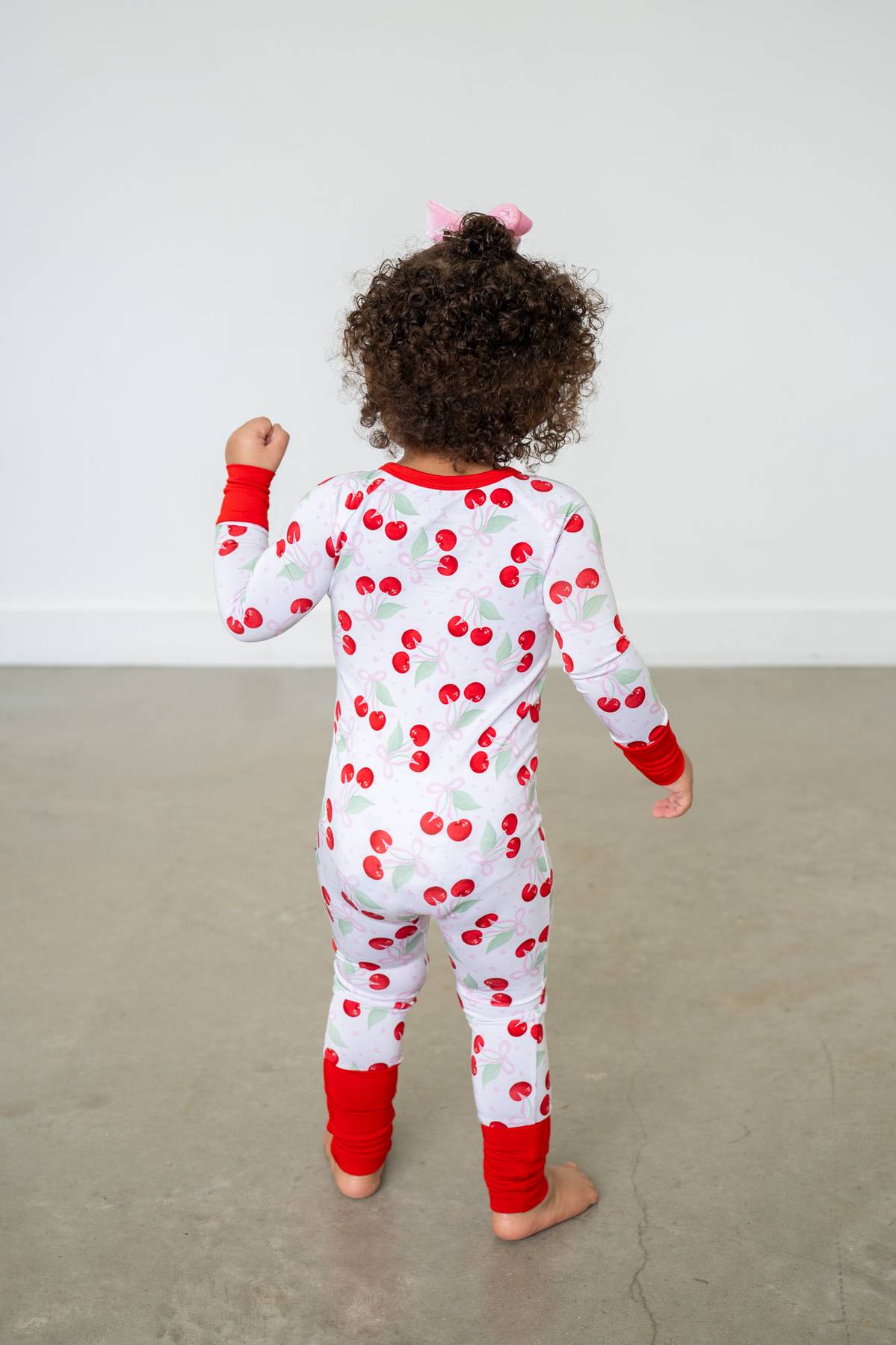 Cherry Coquette | Zippy by Boosh Baby image 6