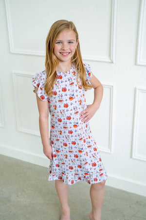 Chocolate Easter Bunnies | Nightgown by Boosh Baby image 2