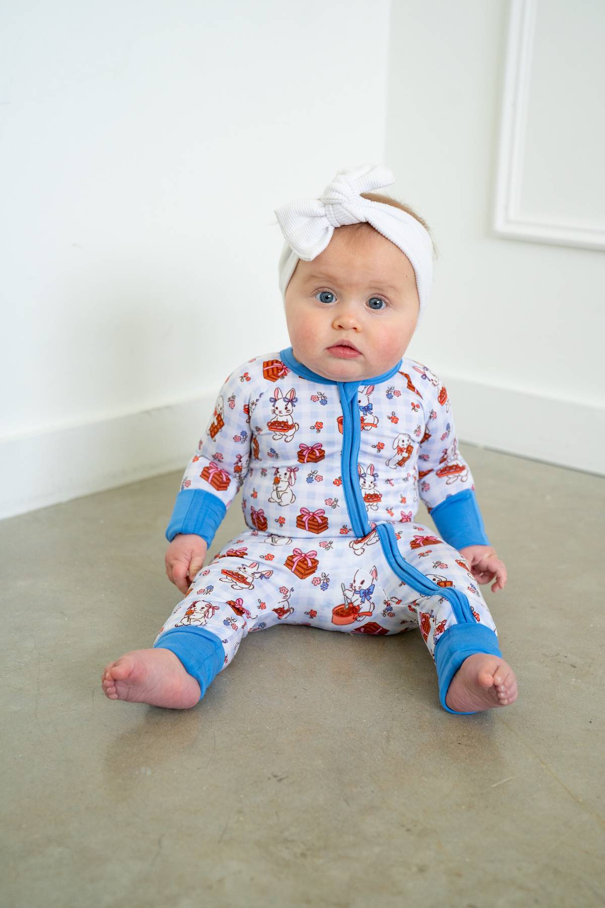 Chocolate Easter Bunnies | Zippy by Boosh Baby image 1