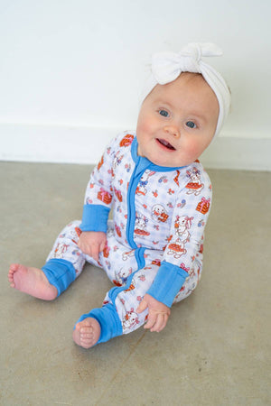 Chocolate Easter Bunnies | Zippy by Boosh Baby image 5