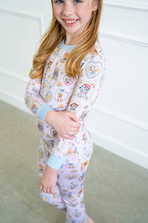 Parisian Pups | Two Piece Set by Boosh Baby image 9