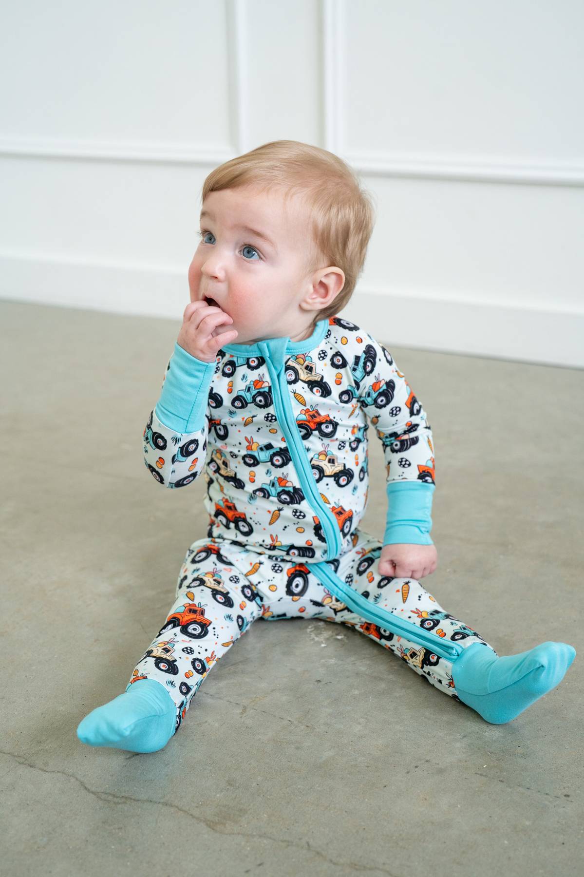 Easter Monster Trucks | Zippy by Boosh Baby image 6