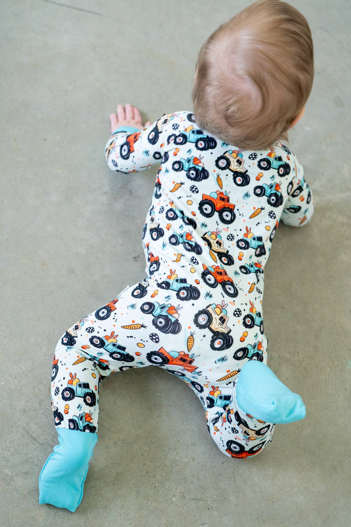 Easter Monster Trucks | Zippy by Boosh Baby image 2