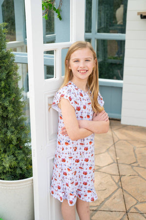 Chocolate Easter Bunnies | Nightgown by Boosh Baby image 6