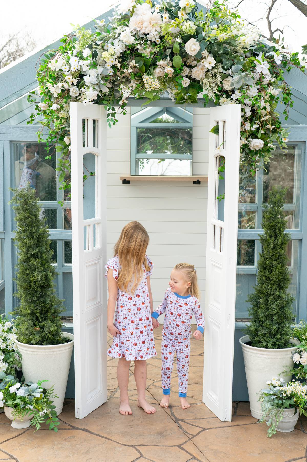 Chocolate Easter Bunnies | Nightgown by Boosh Baby image 7