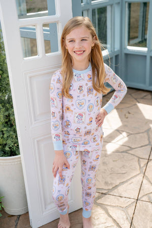 Parisian Pups | Two Piece Set by Boosh Baby image 5