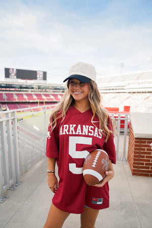 FOOTBALL - Neutral Vintage Trucker Hat