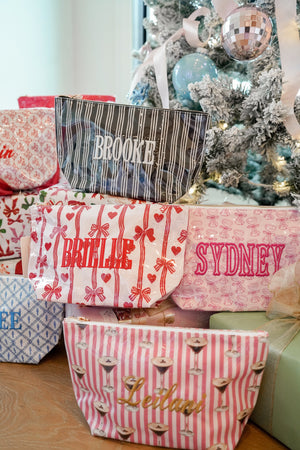 Clear Coat Bag | Customizable