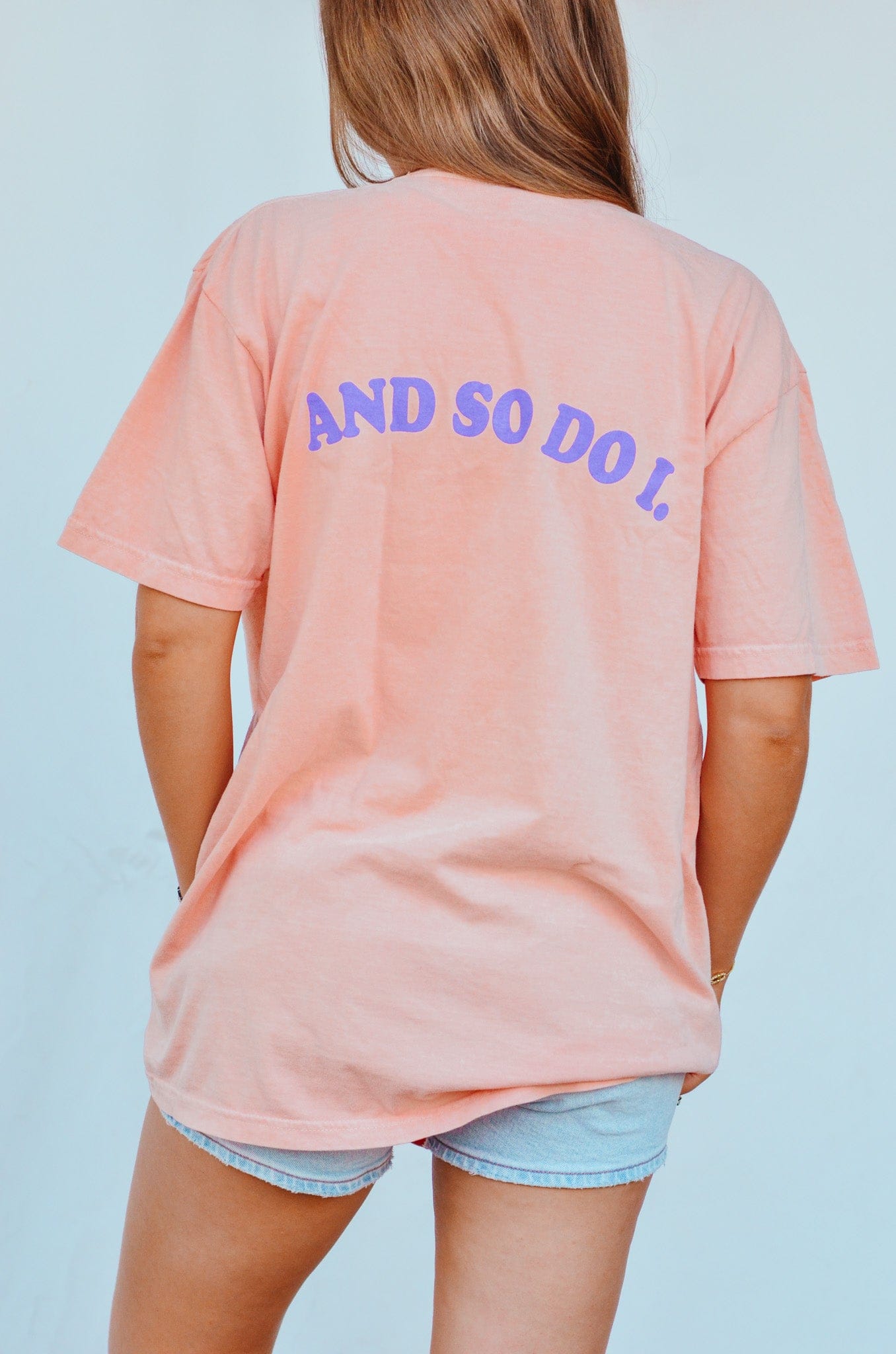 Y'all Need Jesus Tee by Southern Bliss Company, Southern lifestyle apparel detail photo 2