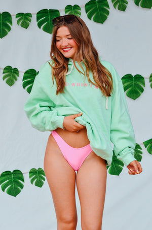 Nicer When I’m Tan Hoodie