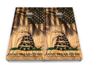 DTOM 3 Cornhole Boards - Professional Tournament Series Cornhole Solutions