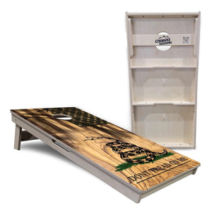 DTOM 3 Cornhole Boards - Professional Tournament Series Cornhole Solutions