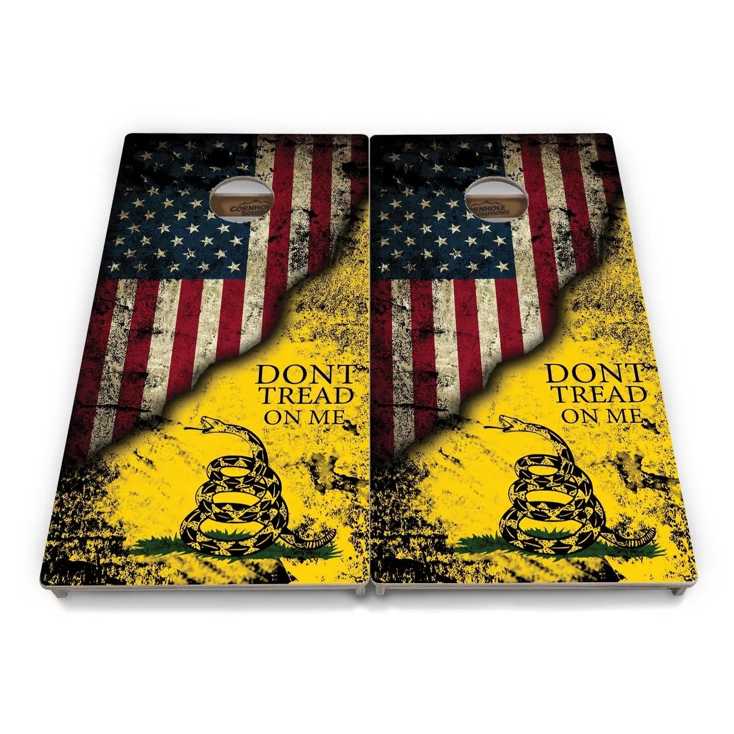 DTOM Cornhole Boards - Professional Tournament Series Cornhole Solutions