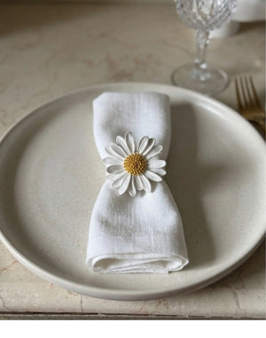 Daisy Sculptures - Main Street Collective