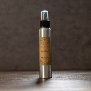 Daybreak Room Spray by Dewdrop Mystique LLC, scented candle detail photo 2