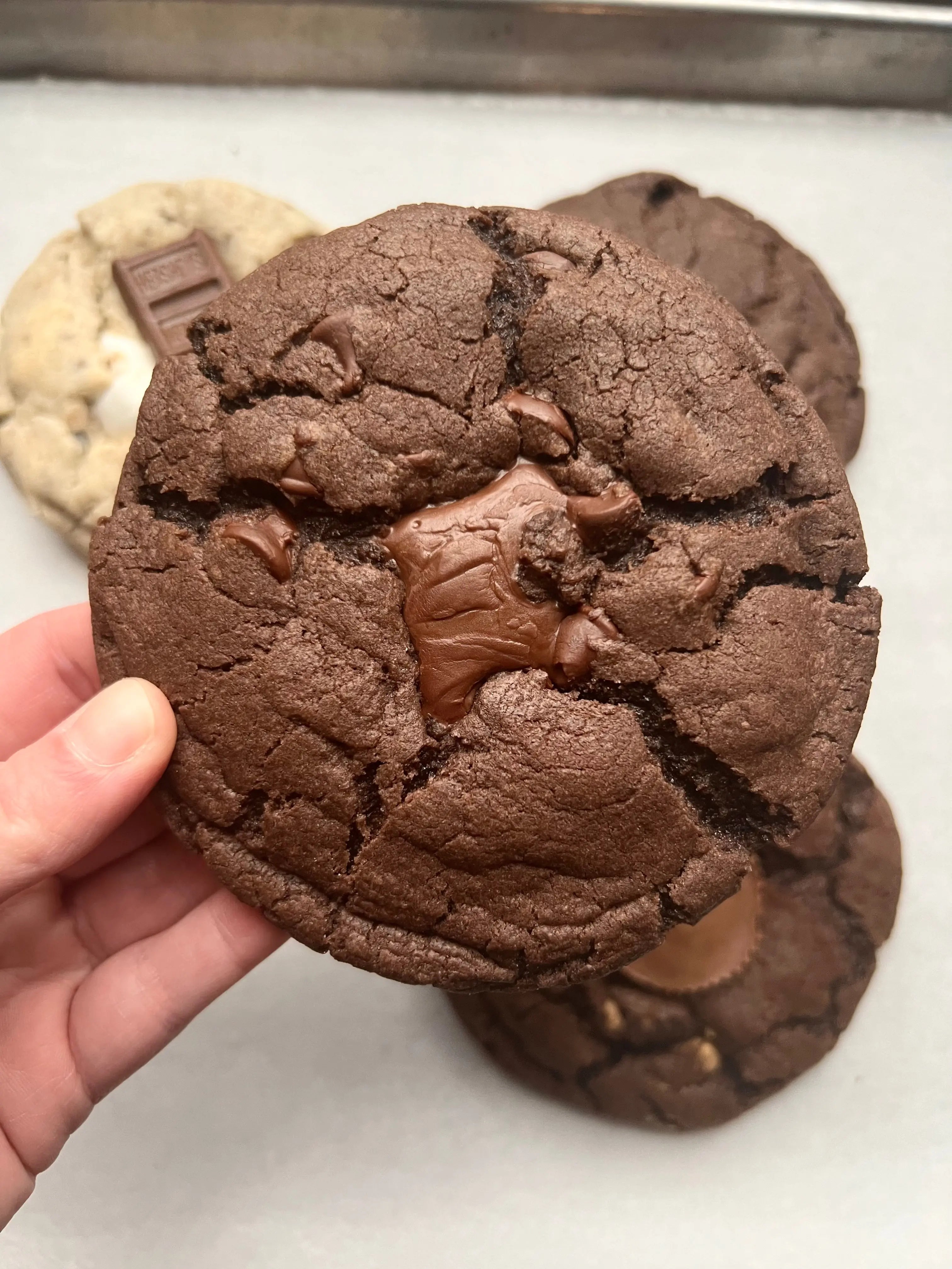 Death by Nutella Let's Get Baked Artisan Desserts