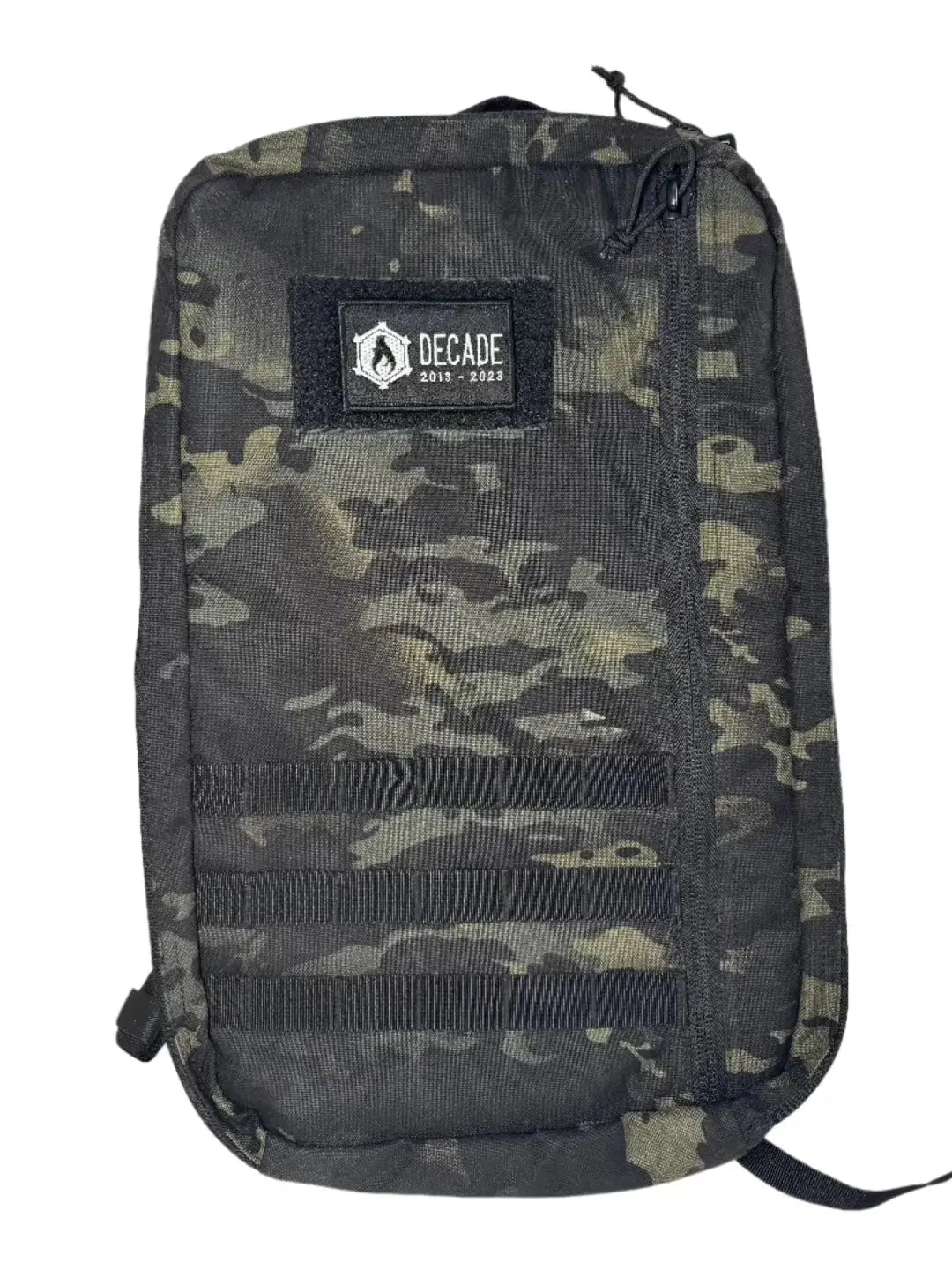 Decade Patch Recycled Firefighter