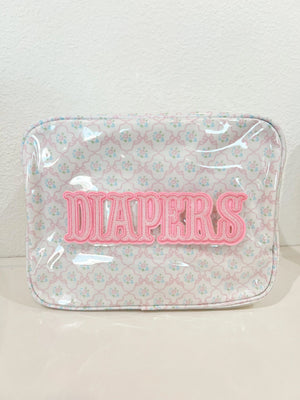 Diapers XL - Clear Coat Bag KenzKustomz
