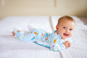 Dog Days of Summer Organic Cotton Pajamas by Nola Tawk, Southern food gift detail photo 5